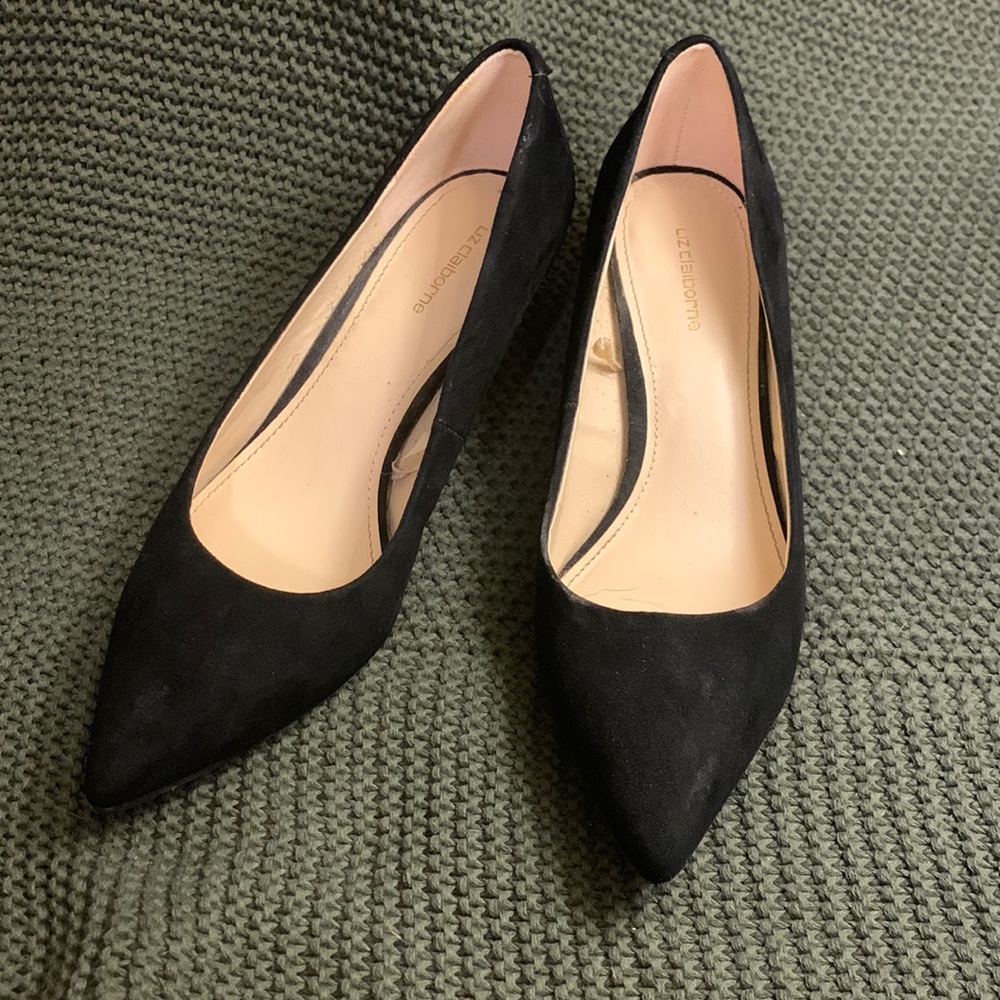 Liz Claiborne heel